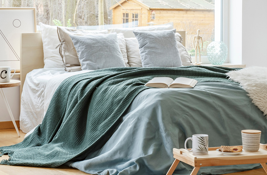 สิ่งทอที่บ้าน