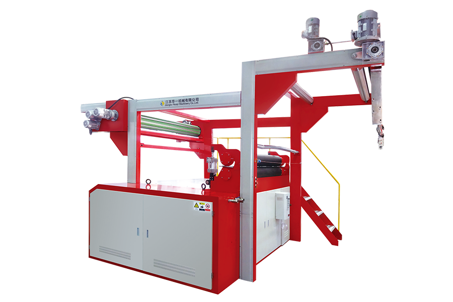 เครื่องหนังกลับแบบเปียก Diamond Emery (Dry) สำหรับหนังสังเคราะห์ รุ่น LMH815-