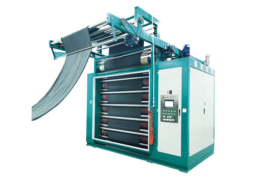 เครื่องฟอกหนังแนวตั้ง รุ่น MM