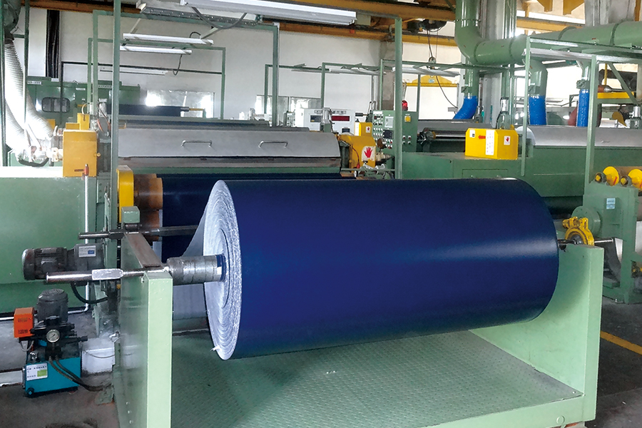 เครื่องเจียรหนังเชิงปริมาณสองหัว MPW180