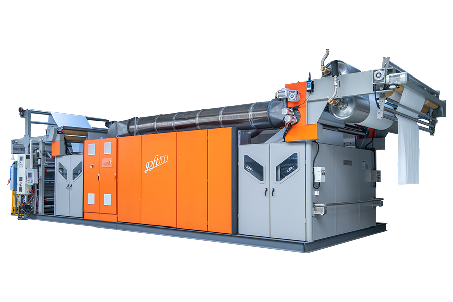 เครื่องปรับลมอ่อนแบบหน้ากว้าง SOFT100